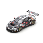 SPARK MODEL SB530 PORSCHE 911 GT3 R N.16 24 H SPA 2022 D'SILVA-S.GROVE-B.GROVE-PAYNE 1:43
