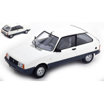 TRIPLE 9 T9-1800337 CITROEN AXEL 1990 WHITE 1:18