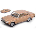 TRIPLE 9 T9-1800373 VOLVO 164 1970 METALLIC GOLD 1:18