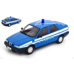 TRIPLE 9 T9-1800386 ALFA ROMEO 155 1996 POLIZIA 1:18