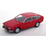 KK Scale - Alfa Romeo Alfetta 2000 GTV 1976  red,  1/18