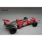 Tecnomodel-  MARCH 711  Austrian Gp  1971  N. LAUDA, 1/18