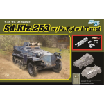 DRAGON D6952 SD.KFZ. 253W/PANZER I TURRET KIT 1:35