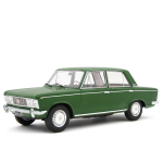 Laudoracing LM162C- Fiat 125, verde 1967, 1/18