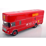 CMR176- Fiat OM 150 Rolfo 1967, Ferrari race transporter  1/18