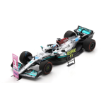 SPARK MODEL 18S777 MERCEDES G.RUSSELL 2022 N.63 WINNER BRAZILIAN GP WITH PIT 1:18
