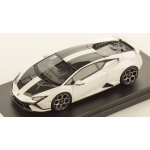 LOOKSMART LS536E LAMBORGHINI HURACAN TECNICA BIANCO ASOPO 1:43