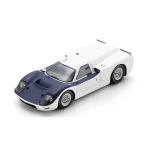 SPARK MODEL S8083 FORD GT40 J TEST DAY DAYTONA 1967 BRUCE MC LAREN 1:43
