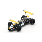 SPARK MODEL S8314 BRABHAM BT26A JACK BRABHAM 1969 N.3 SPANISH GP 1:43