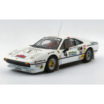 BEST MODEL "BT9846 FERRARI 308 GTB N.4 RALLY ELBA 1984 ""LUCKY""-BERRO 1:43"