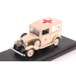 RIO RI4594 FIAT BALILLA AMBULANZA AFRICA 1935 1:43