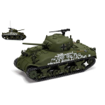 CORGI CC51032 M4A1 SHERMAN BEUTEPANZER TROPHY TANK CAPTURED US ARMY TANK 1:50