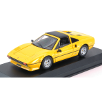 Best Model BT9758 FERRARI 308 GTSi QUATTROVALVOLE 1981 YELLOW 1:43