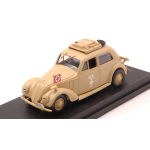 RIO RI4551 FIAT 1500 DEUTSCHE AFRIKAGORPS SERVICE 1941 1:43