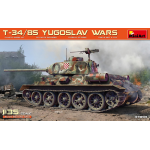 MINIART MIN37093 T-34/85 YUGOSLAV WARS KIT 1:35