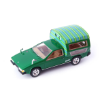 AUTOCULT ATC09013 TOYOTA RV-2 1972 GREEN 1:43