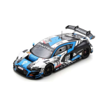Spark Model SB515 AUDI R8 GT3 N.33 2nd CLASS 24 H SPA 2022 ROBIN-TOMITA-DE PAUW-ROBIN 1:43