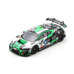 SPARK MODEL SB522 AUDI R8 GT3 N.31 24 H SPA 2022 MENCHACA-PROCTOR-HUTHISON 1:43