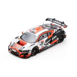 SPARK MODEL SB527 AUDI R8 GT3 N.32 24 H SPA 2022 VANTHOOR-VAN DER LINDE-WEERTS 1:43