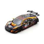 SPARK MODEL SB534 AUDI R8 GT3 N.10 24 H SPA 2022 OJJEH-LESSENES-A.LECLERC-ETEKI 1:43