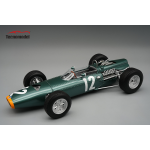Tecnomodel- BRM P261 Monaco GP 1965 by: Jackie Stewart   1/18