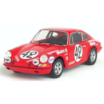 TROFEU TFDSN128 PORSCHE 911 T LE MANS 1969 WICKY/BERNEY 1:43