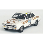 TROFEU TFRRUK94 FORD ESCORT MK1 RAC RALLY 1975 DRUMMOND/CHANNON 1:43