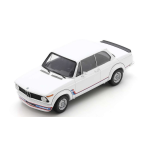 SPARK MODEL 18S718 BMW 2002 TURBO 1973 WHITE 1:18