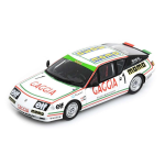 SPARK MODEL S7330 RENAULT ALPINE V6 TURBO N.1 EUROPA CUP CHAMPION 1985 OSCAR LARRAURI 1:43