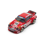 SPARK MODEL S9823 PORSCHE 934 N.58 LM 1976 ZBINDEN-CHENEVIERE-BUHRER 1:43
