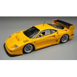 Tecnomodel - Ferrar F40 LM 1996, press version giallo Modena  1/18