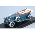RIO RI4416 RENAULT 40 CV 1926 OPEN BLUE/BLACK 1:43