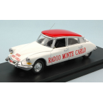 RIO RI4498 CITROEN DS 19 RADIO MONTECARLO TOUR DE FRANCE 1962 1:43