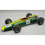 TECNOMODEL TMD18188B LOTUS 43 WINNER BELGIAN GP 1966 PETER ARUNDELL 1:18