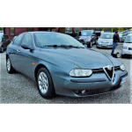 Mitica- Alfa Romeo 156 2.4 JTD 1997, grigio met.  1/18