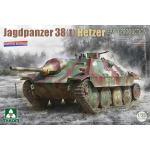 Takom - Jagdpanzer 38(t) Hetzer EARLY- Limited Edition, 1:35
