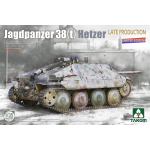 Takom - Jagdpanzer 38(t) Hetzer LATE,  Limited Edition, 1:35
