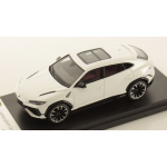 LOOKSMART LS539C LAMBORGHINI URUS S BALOON WHITE 1:43