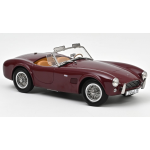 NOREV NV182758 AC COBRA 289 1963 DARK RED 1:18