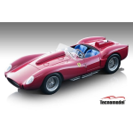 Tecnomodel - Ferrari 250 TR 1958 press red 1:18