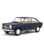 Laudoracing- Autobianchi Primula coupè 1965, blu 1:18