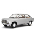 Laudoracing- Autobianchi Primula coupè 1965,  grigio met. 1:18