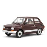 Laudoracing- Fiat 126 Personal 4  1980, red 1:18