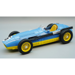 Tecnomodel TMD18187C MASERATI 250 F 4th FRENCH GP 1954 P.BIRA 1:18