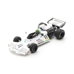 SPARK MODEL 18S543 BRABHAM BT42 WILSON FITTIPALDI 1973 N.11 MONACO GP 1:18