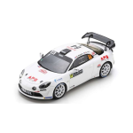 Spark Model S6723 ALPINE A110 N.64 3rd RALLY MONTE CARLO 2023 E.ROYERE-G.DINI 1:43