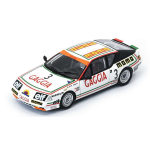 SPARK MODEL S7331 ALPINE V6 TURBO N.3 EUROPA CUP CHAMPION 1986 MASSIMO SIGALA 1:43