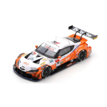 SPARK MODEL SGT030 TOM'S GR SUPRA N.36 GT500 SUPER GT 2022 S.TSUBOI-G.ALESI 1:43