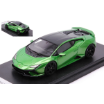 LOOKSMART LS536A LAMBORGHINI HURACAN TECNICA VERDE SELVANS 1:43