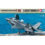 Tamiya 61125- Lockheed F-35 B Lightning  II 1:48